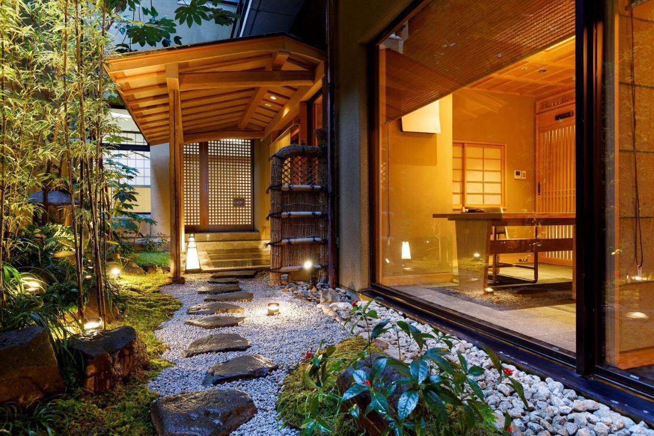 Kinzan Hotel Kobe Eksteriør billede