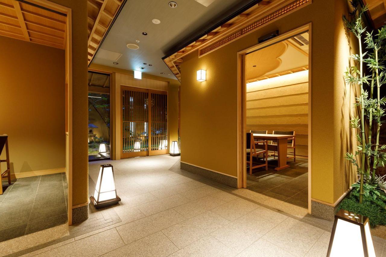 Kinzan Hotel Kobe Eksteriør billede