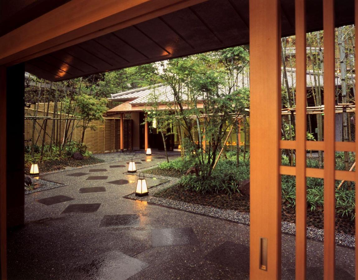 Kinzan Hotel Kobe Eksteriør billede