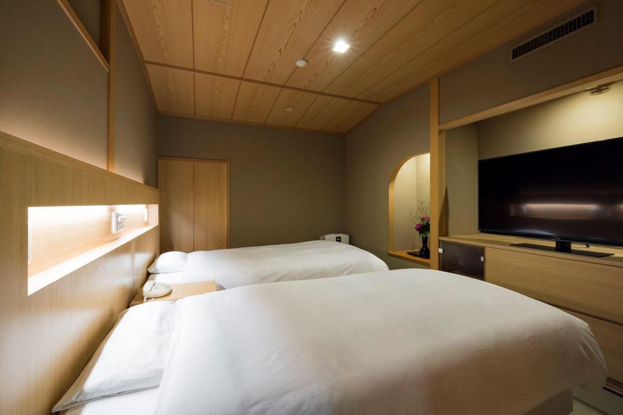 Kinzan Hotel Kobe Eksteriør billede