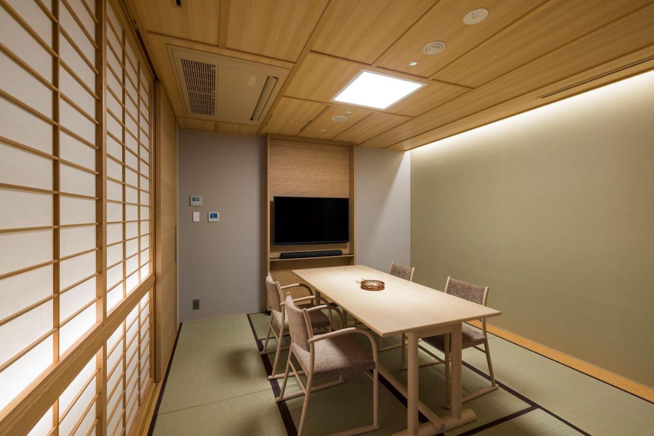 Kinzan Hotel Kobe Eksteriør billede