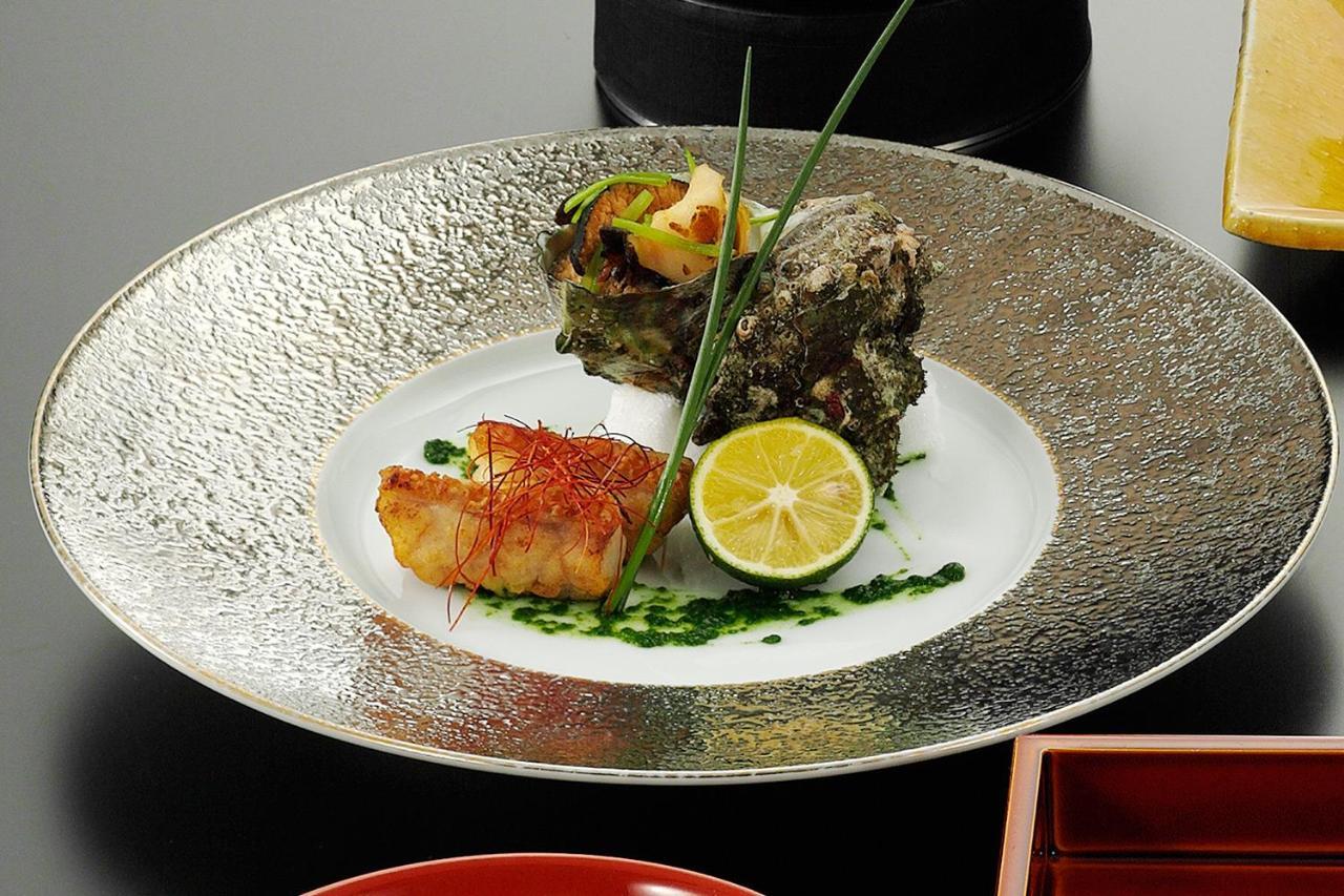Kinzan Hotel Kobe Eksteriør billede