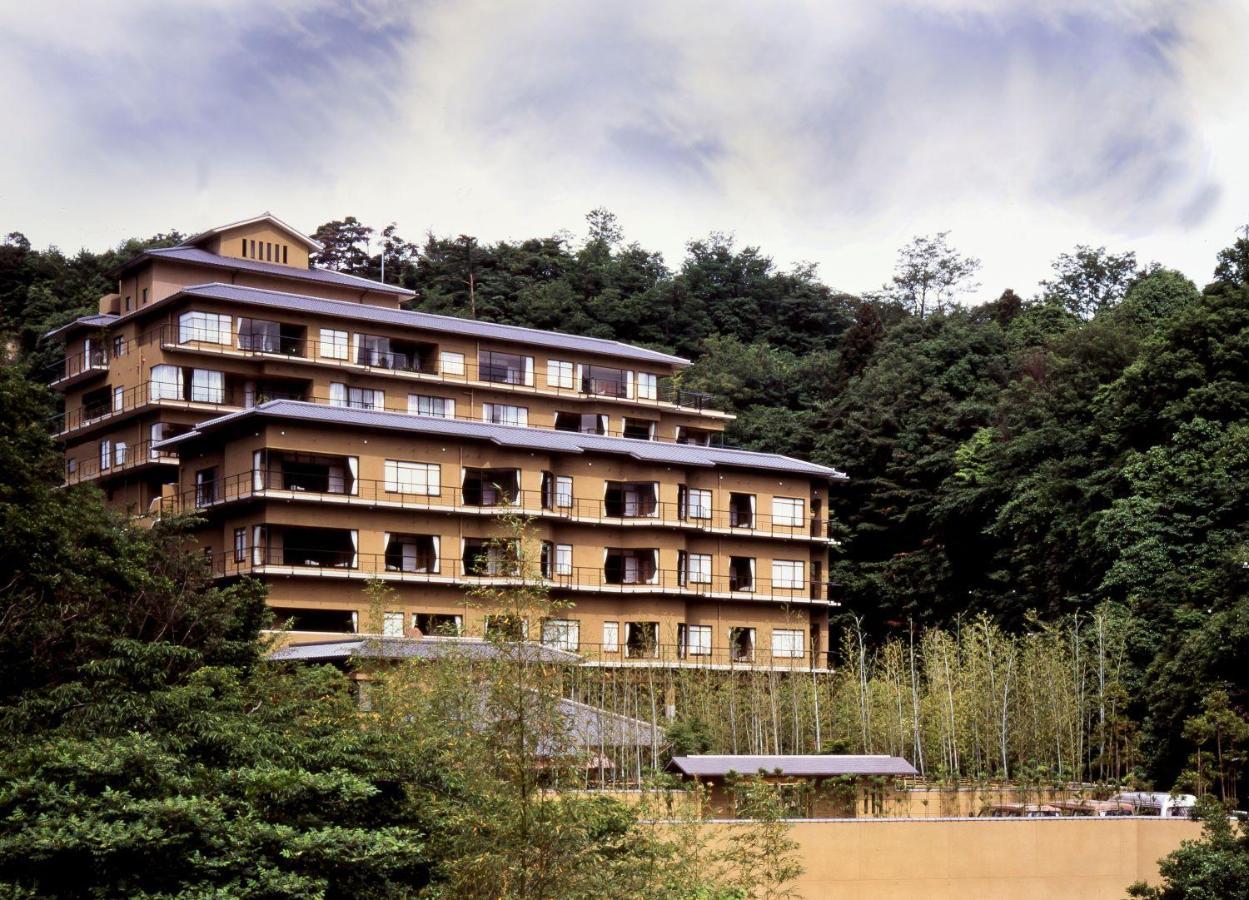 Kinzan Hotel Kobe Eksteriør billede