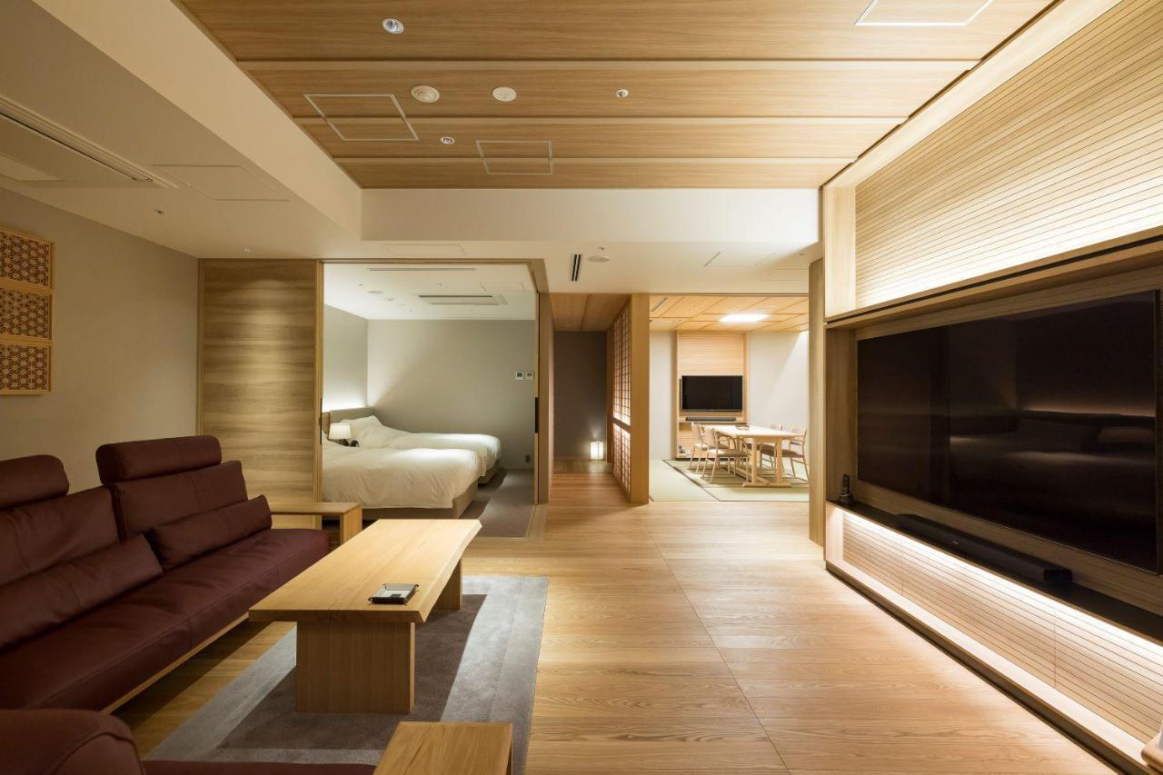 Kinzan Hotel Kobe Eksteriør billede