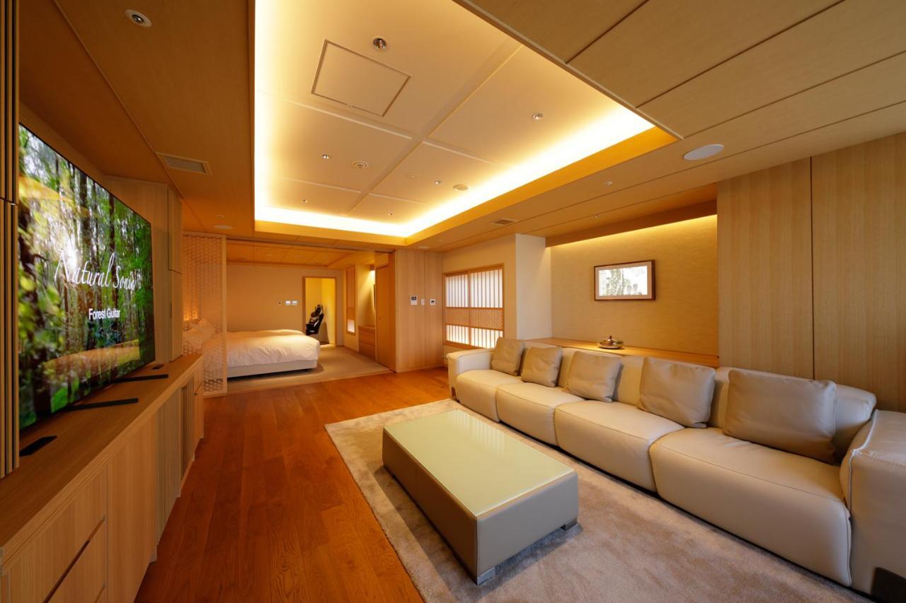 Kinzan Hotel Kobe Eksteriør billede