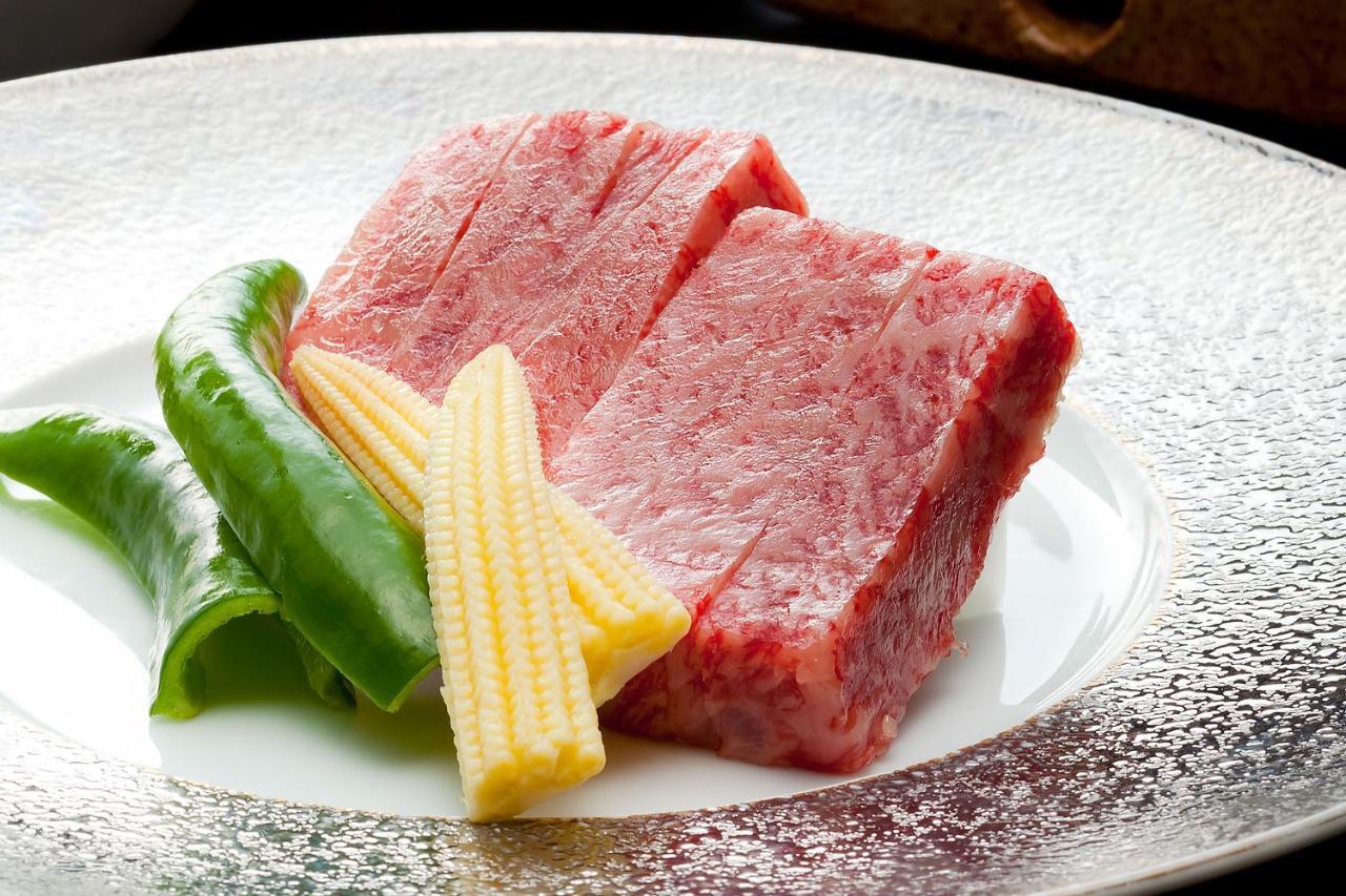 Kinzan Hotel Kobe Eksteriør billede