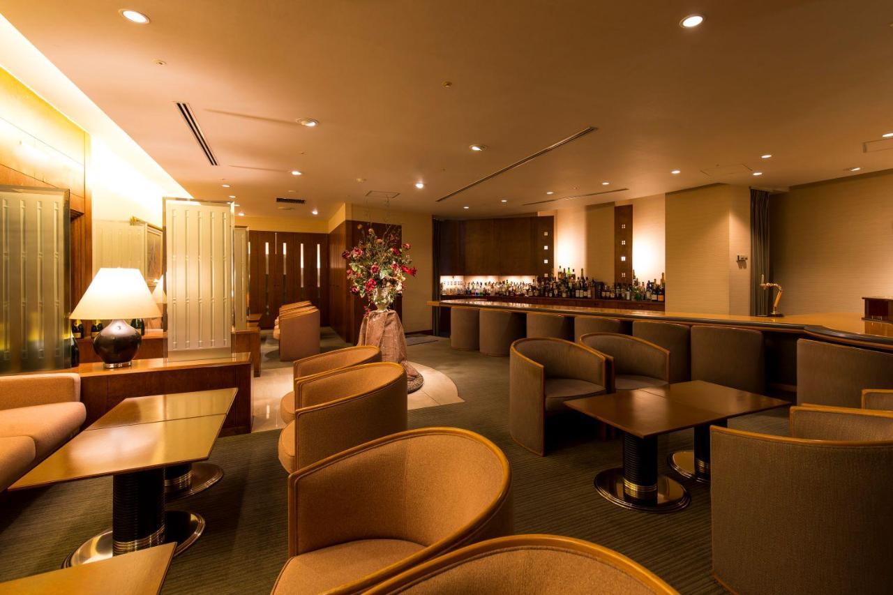 Kinzan Hotel Kobe Eksteriør billede