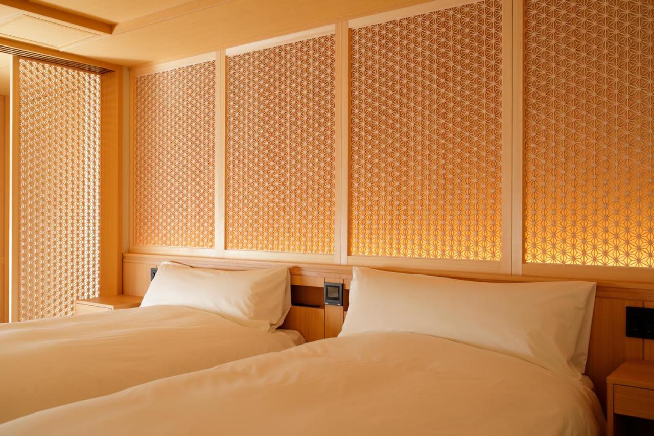 Kinzan Hotel Kobe Eksteriør billede