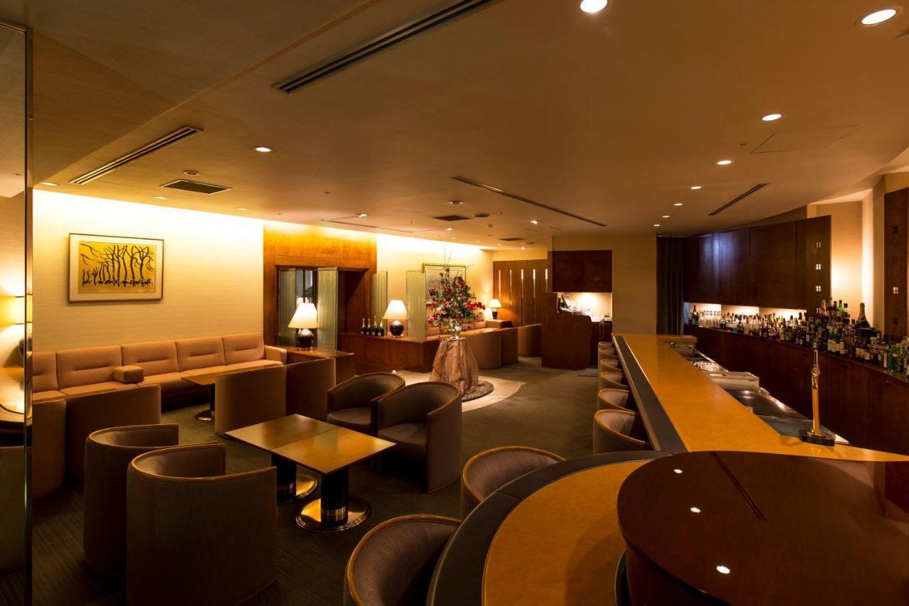 Kinzan Hotel Kobe Eksteriør billede