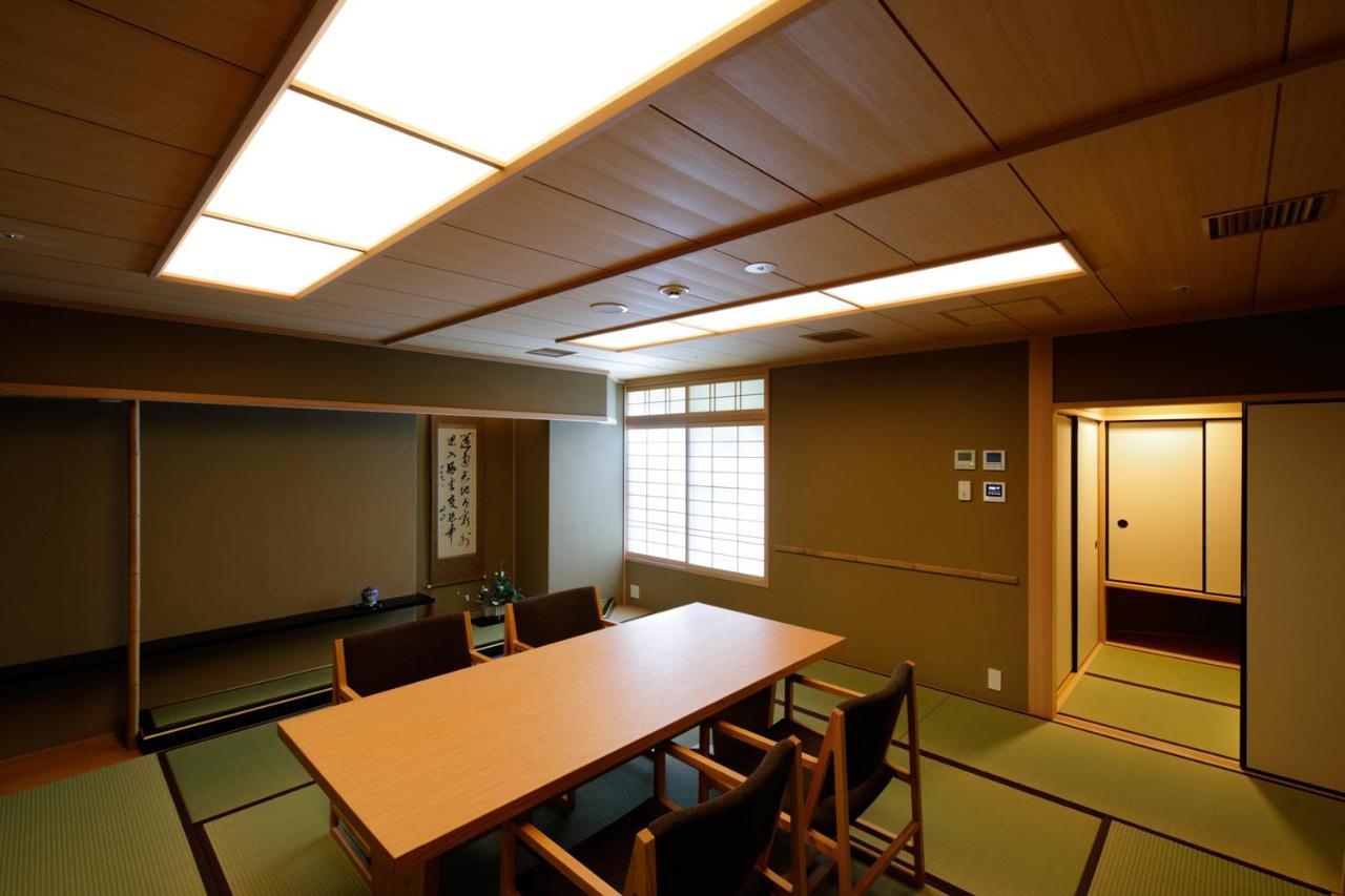Kinzan Hotel Kobe Eksteriør billede