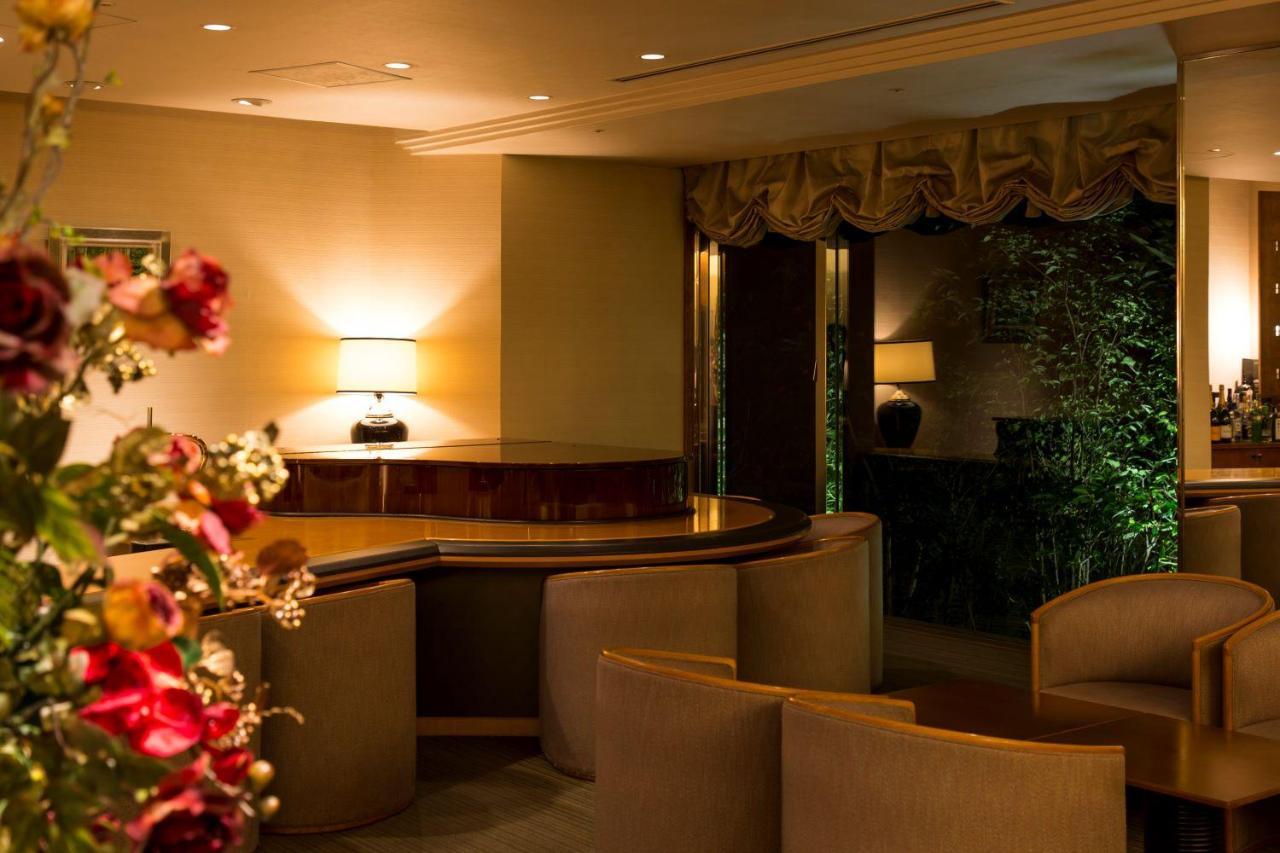 Kinzan Hotel Kobe Eksteriør billede
