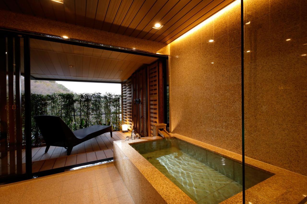 Kinzan Hotel Kobe Eksteriør billede