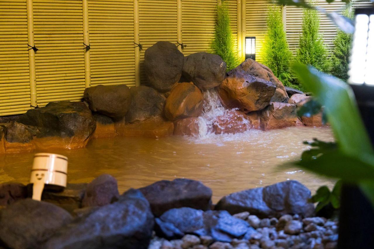 Kinzan Hotel Kobe Eksteriør billede