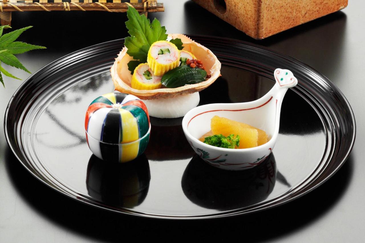 Kinzan Hotel Kobe Eksteriør billede