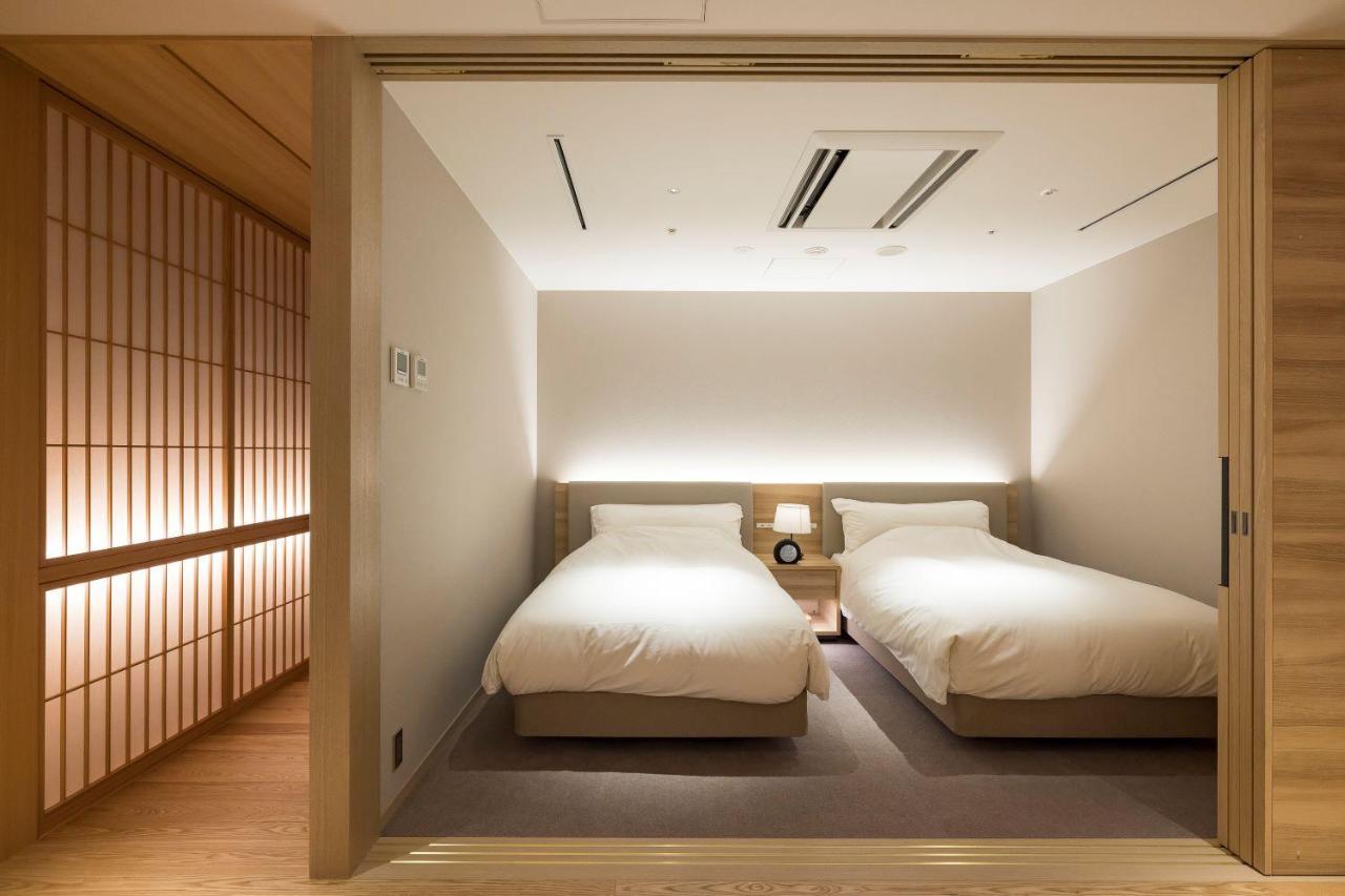 Kinzan Hotel Kobe Eksteriør billede