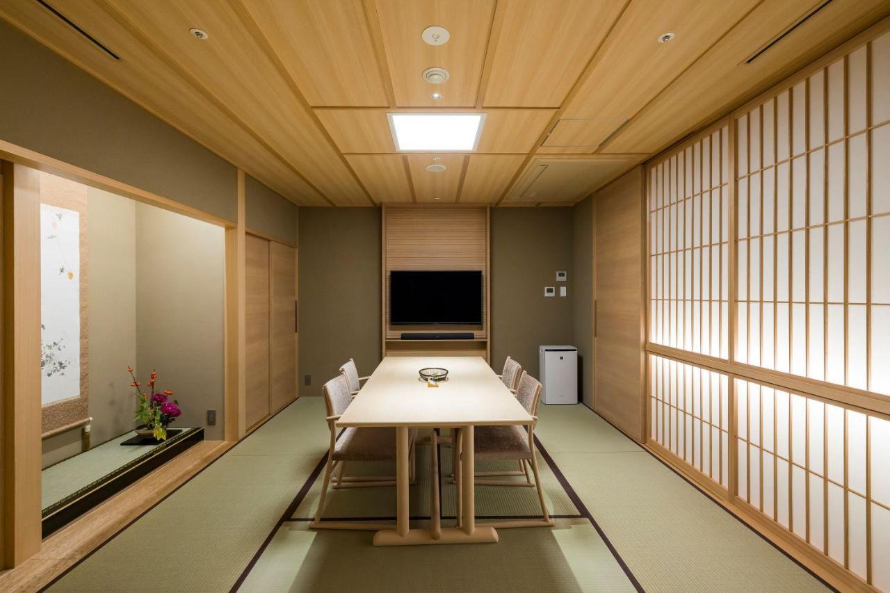 Kinzan Hotel Kobe Eksteriør billede