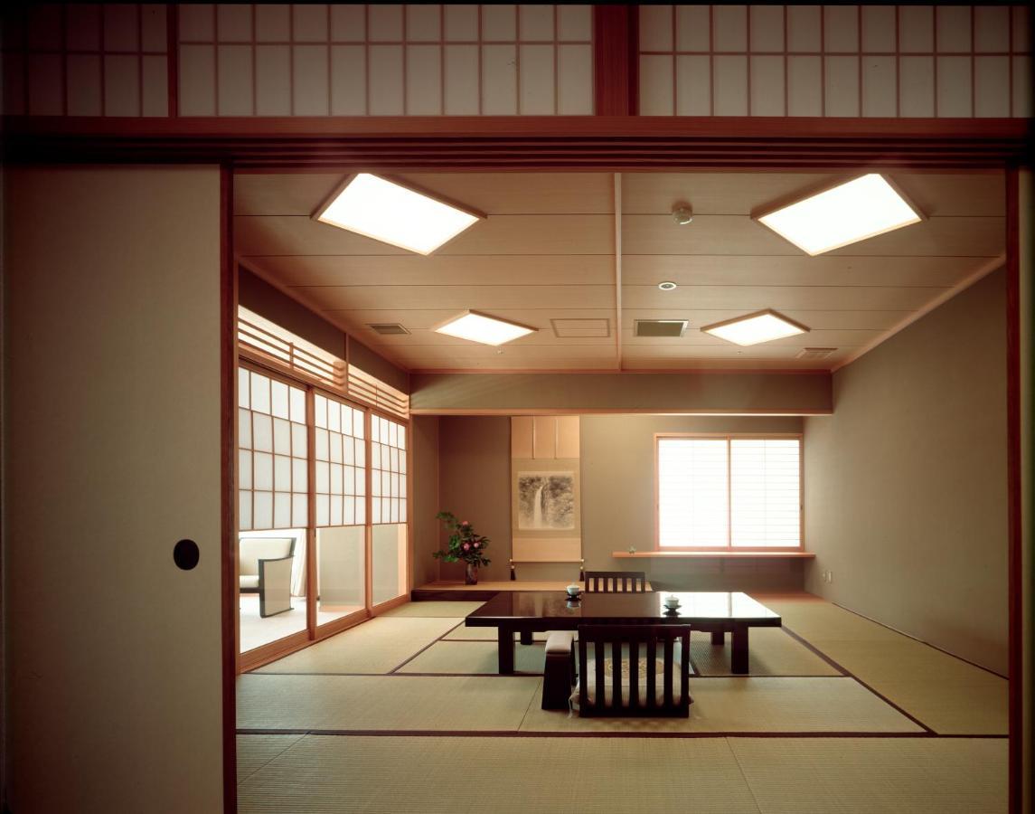 Kinzan Hotel Kobe Eksteriør billede