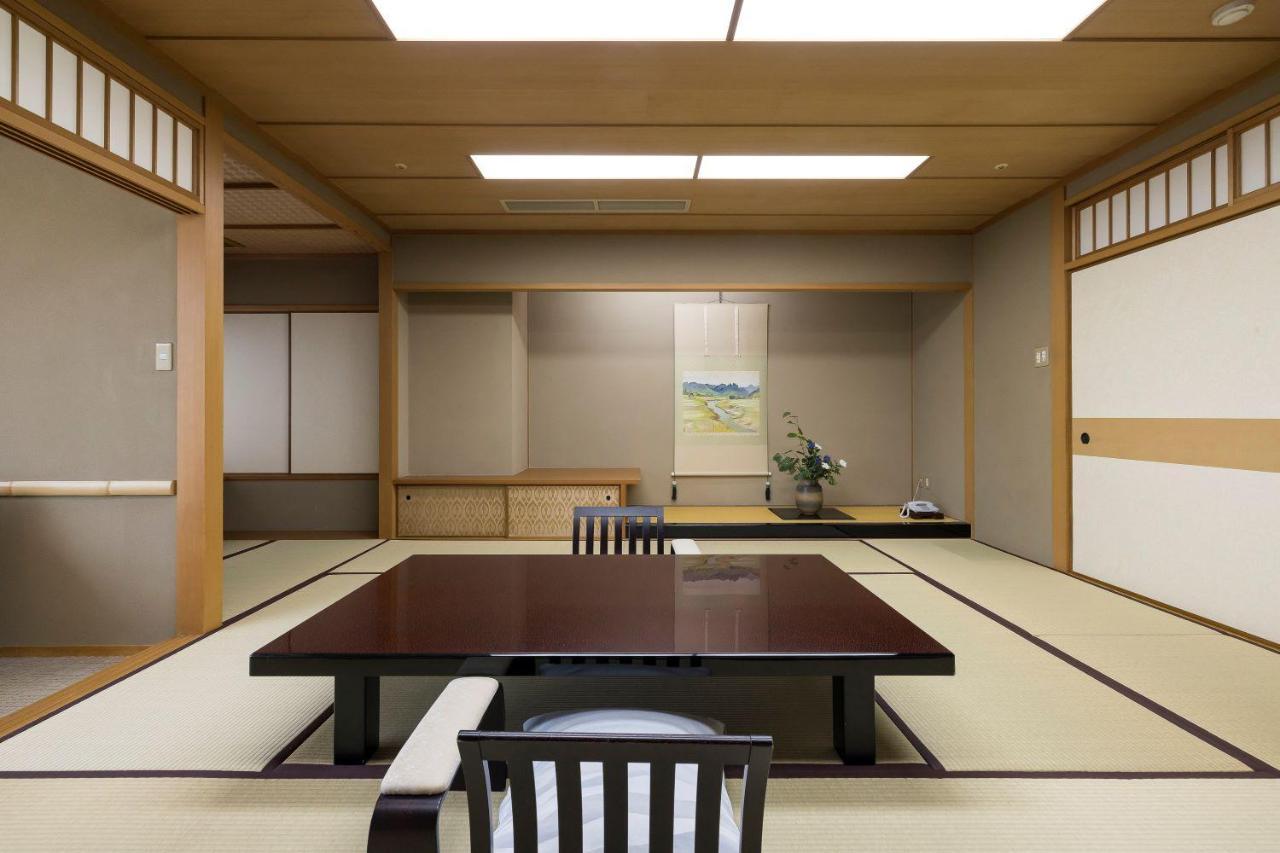 Kinzan Hotel Kobe Eksteriør billede