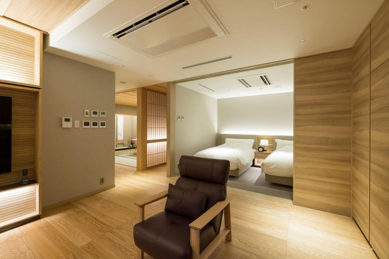 Kinzan Hotel Kobe Eksteriør billede