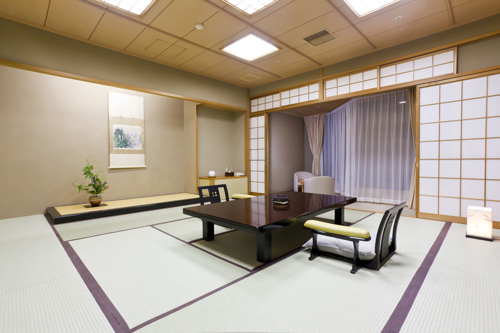 Kinzan Hotel Kobe Eksteriør billede