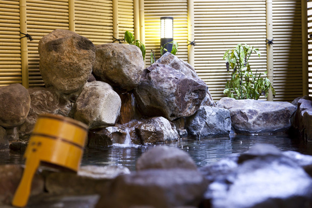 Kinzan Hotel Kobe Eksteriør billede