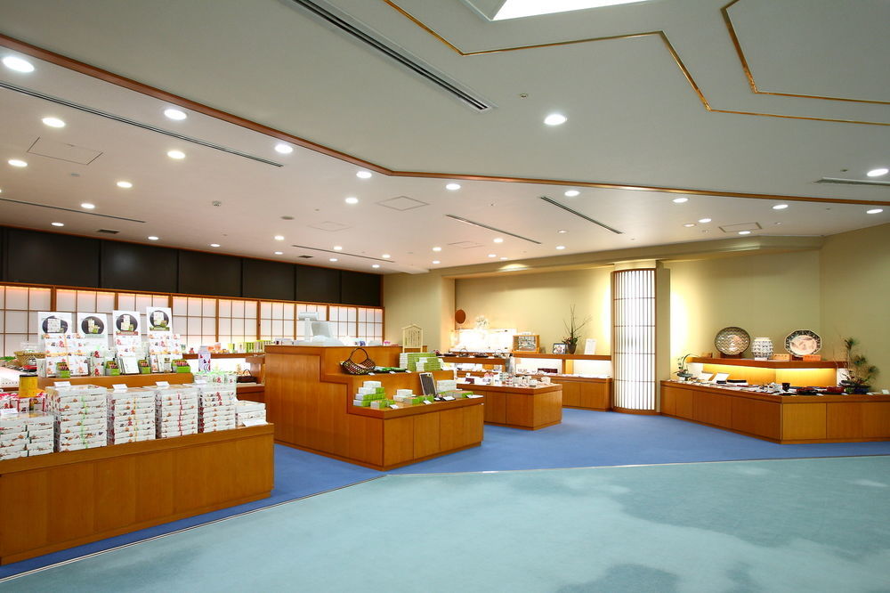 Kinzan Hotel Kobe Eksteriør billede
