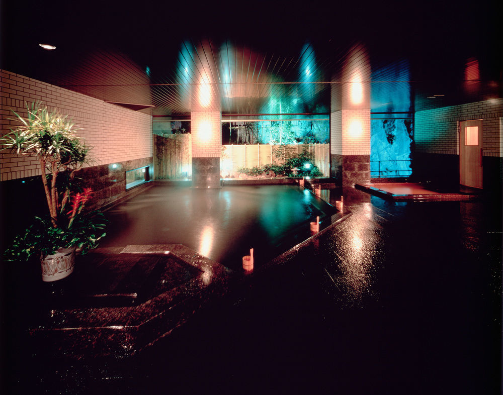 Kinzan Hotel Kobe Eksteriør billede